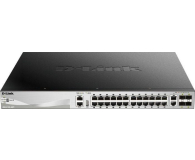 D-Link Przelacznik Smart DGS-3130-30PS/SI 24xGE PoE 2x10G 4xSFP+ - 1459319 - zdjęcie 1